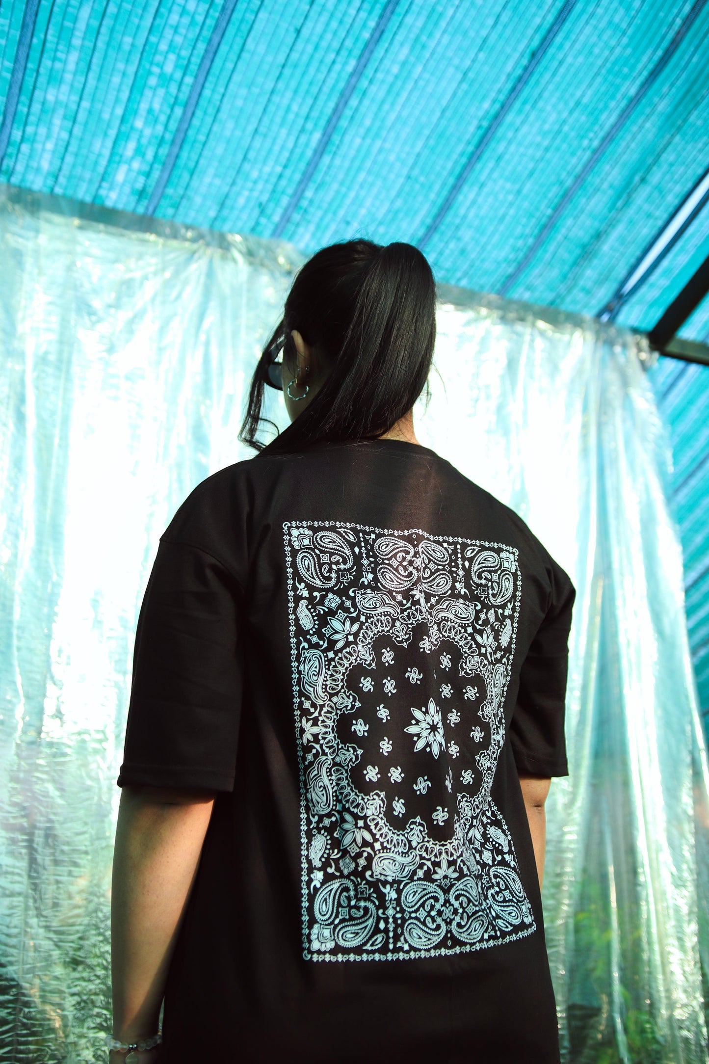 Oversize Motif