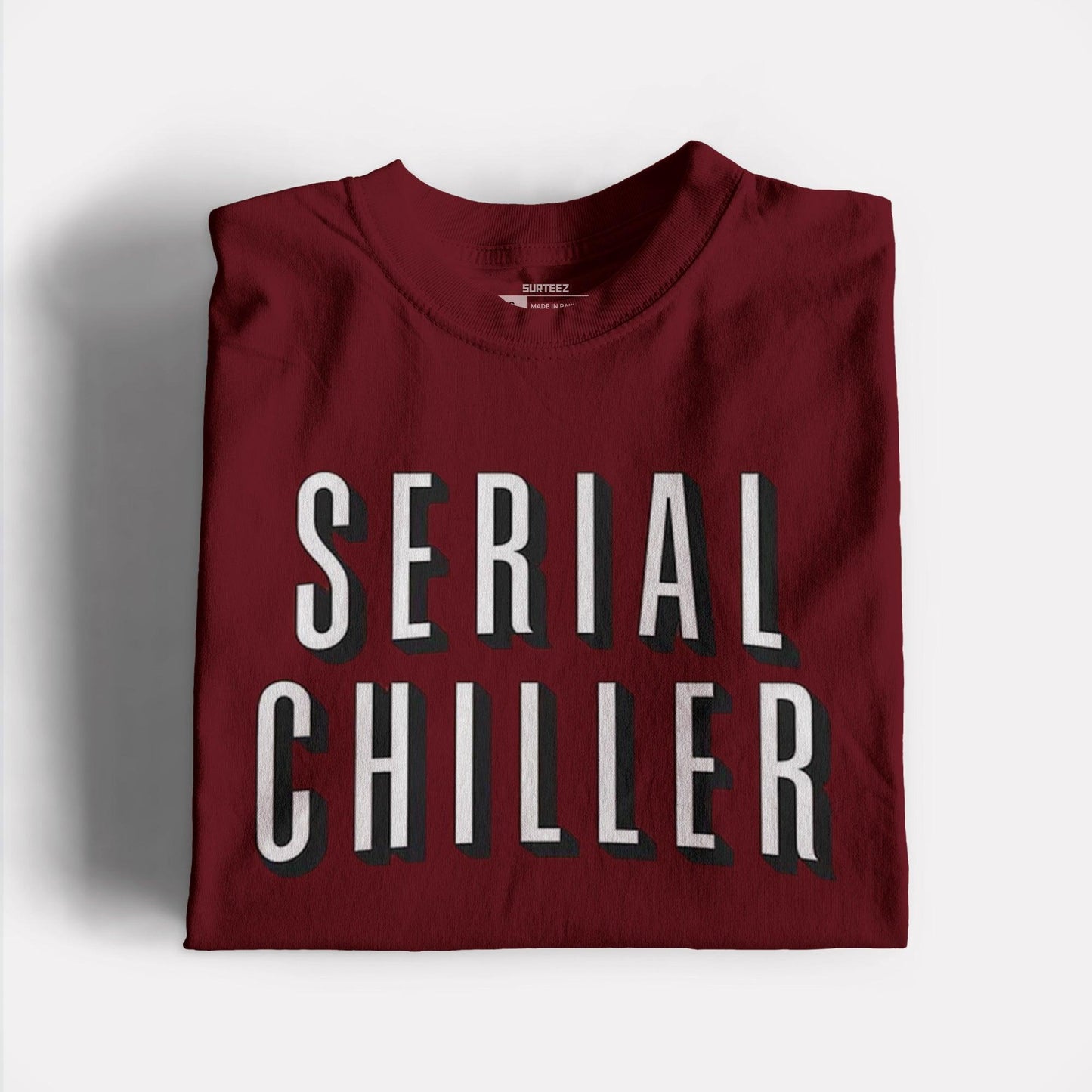 Serial Chiller Graphic Tee