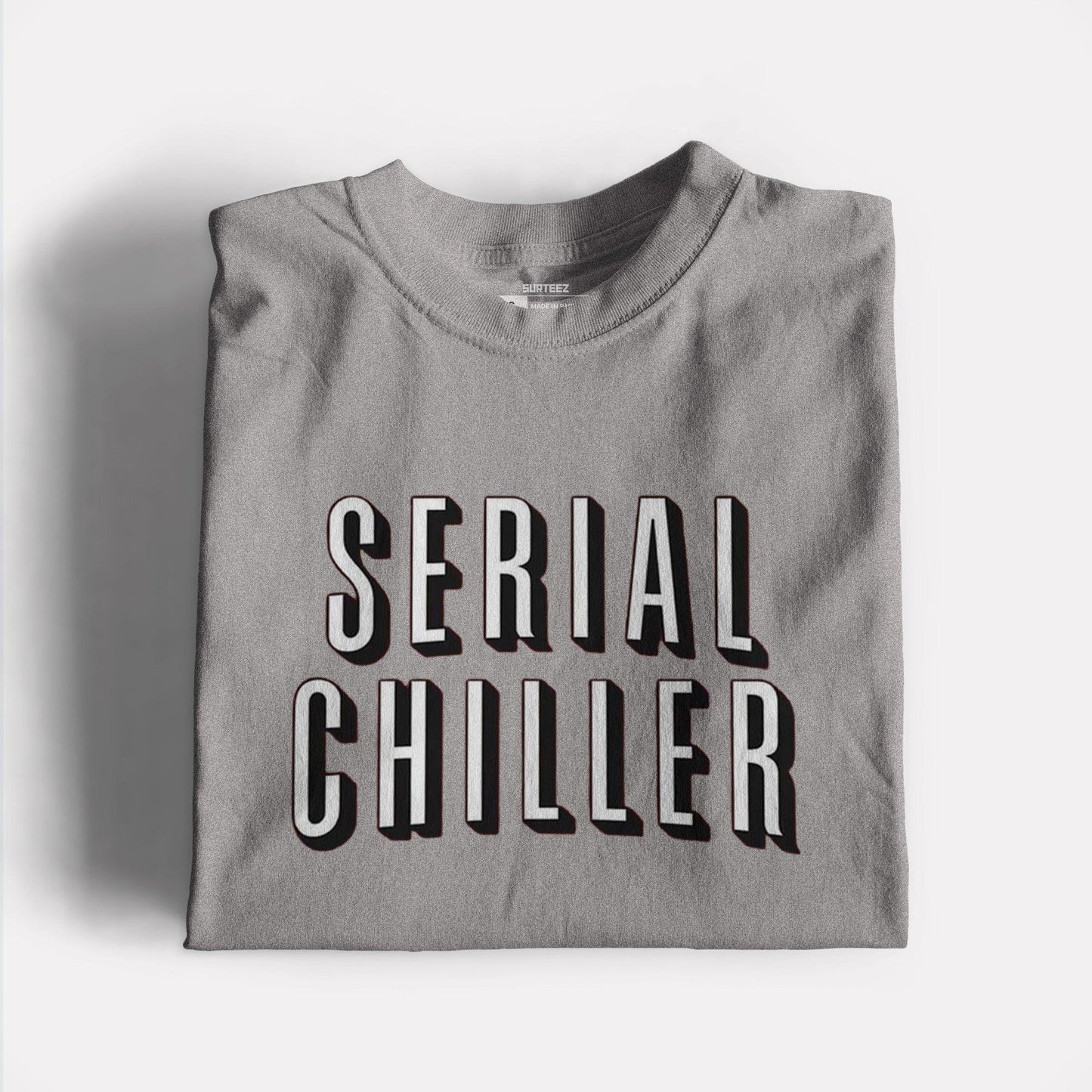 Serial Chiller Graphic Tee