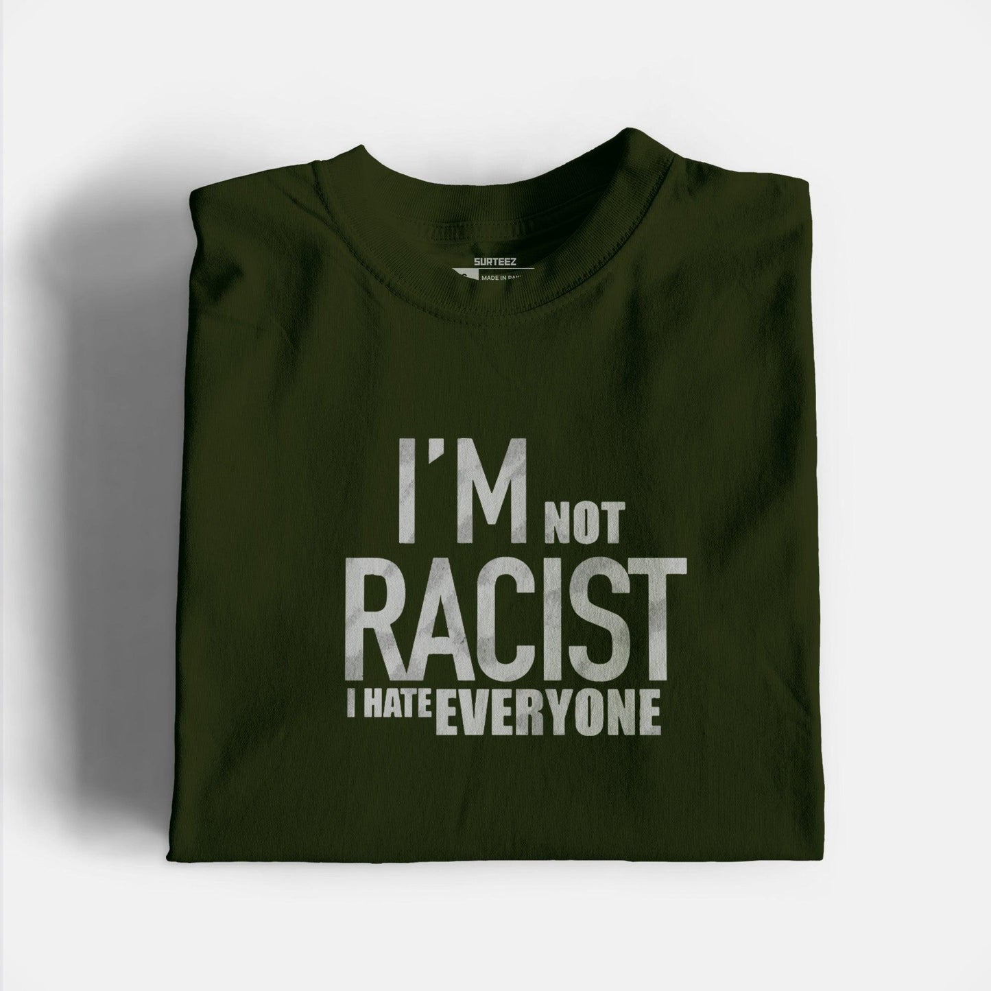 Racist Graphic Tee