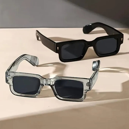 NO CAP  Square Fashion Glasses