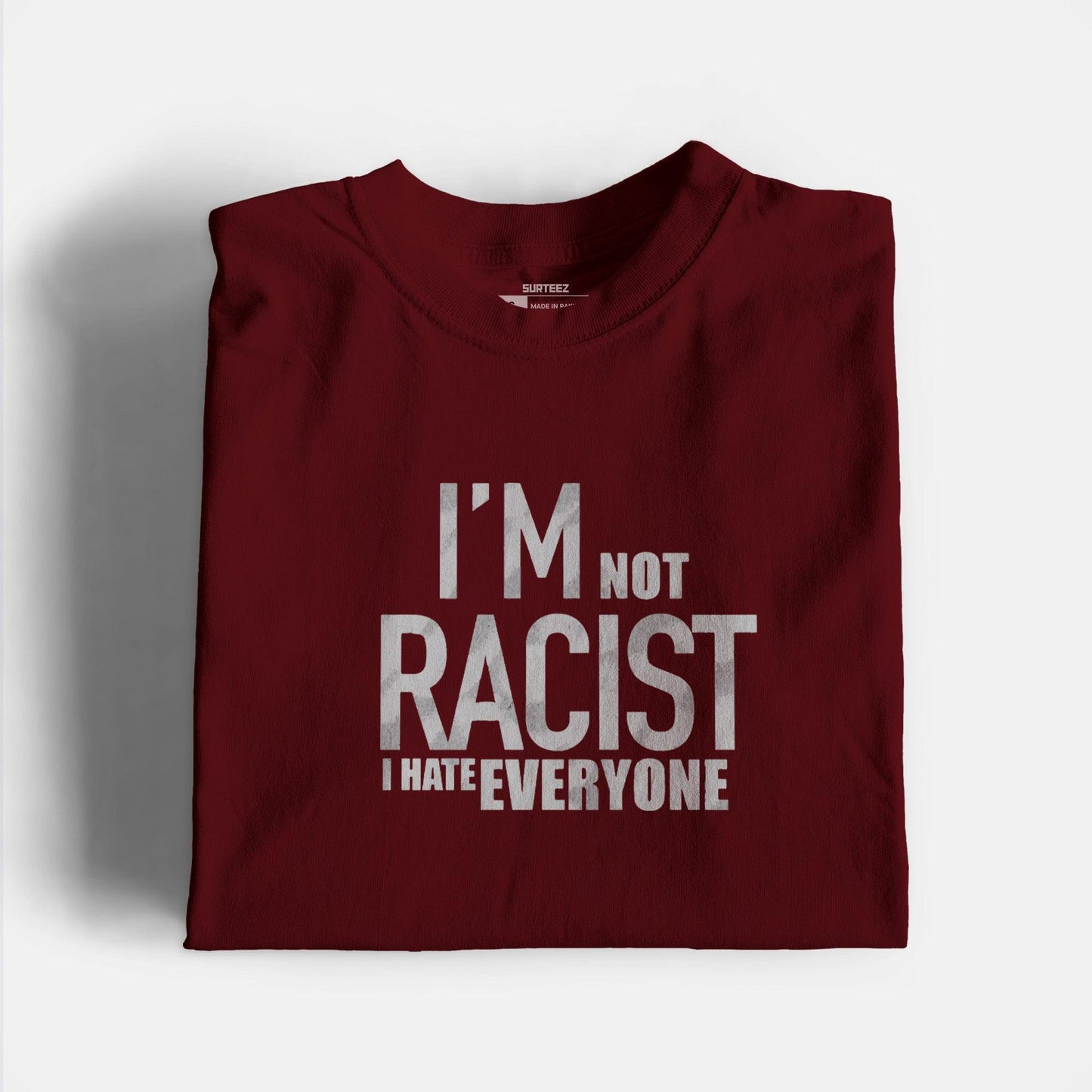 Racist Graphic Tee