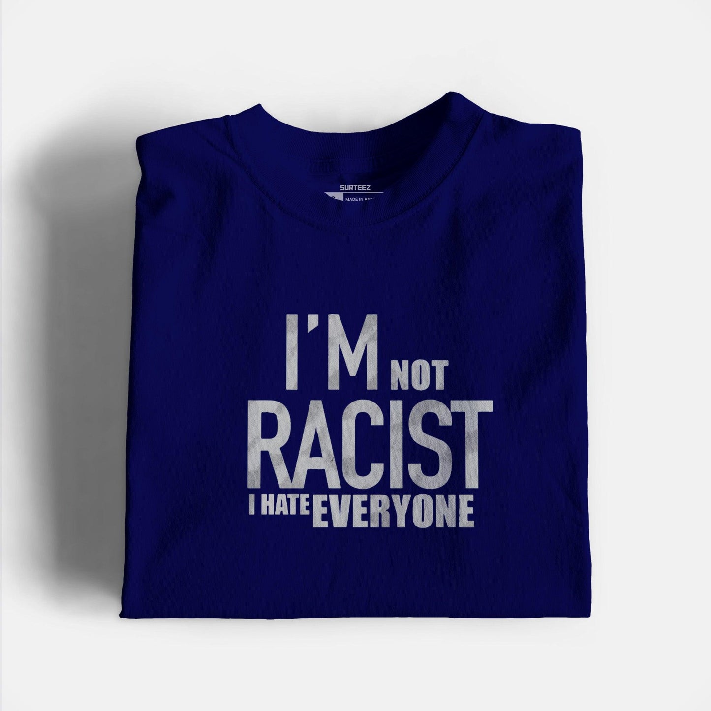 Racist Graphic Tee