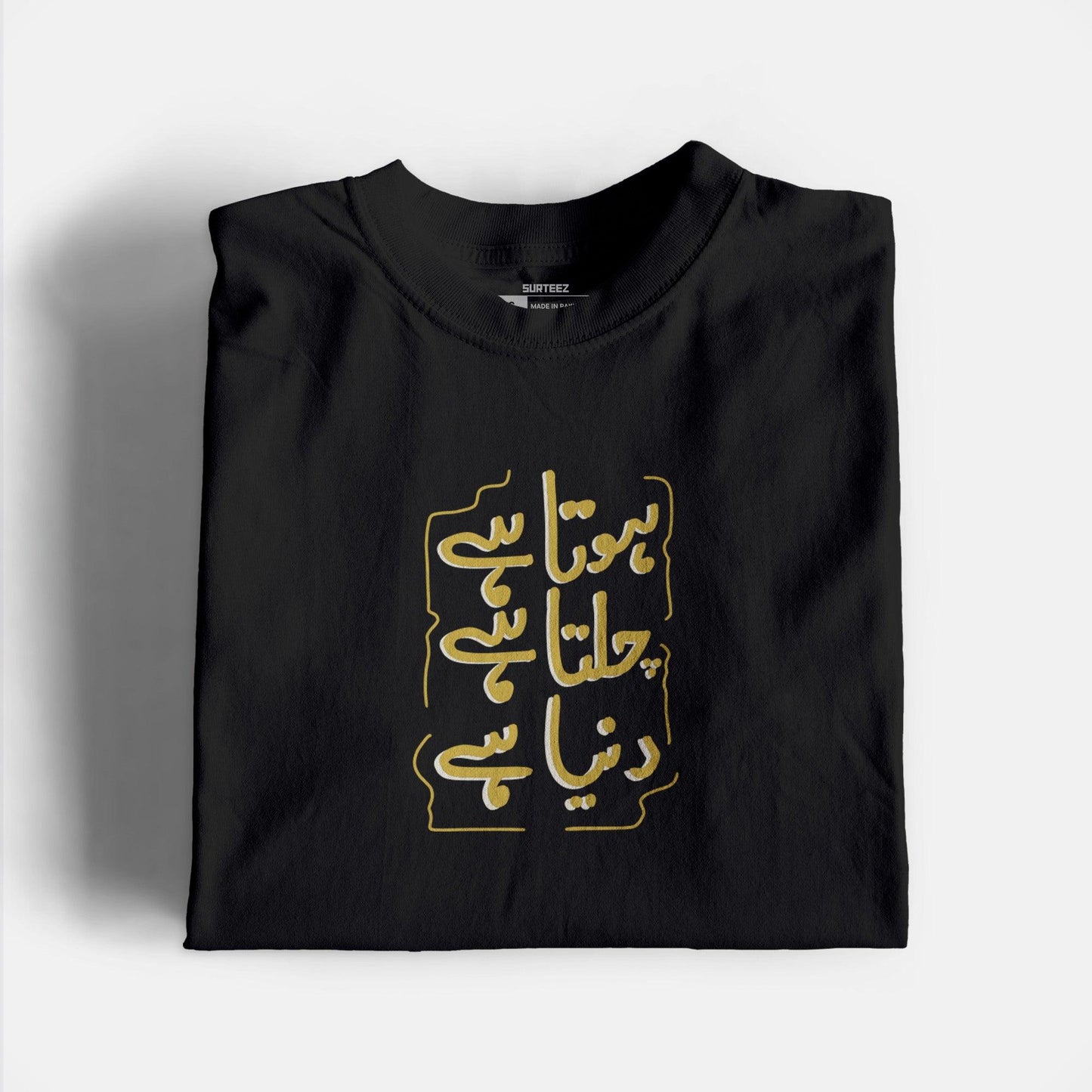 Chalta Hai Graphic Tee
