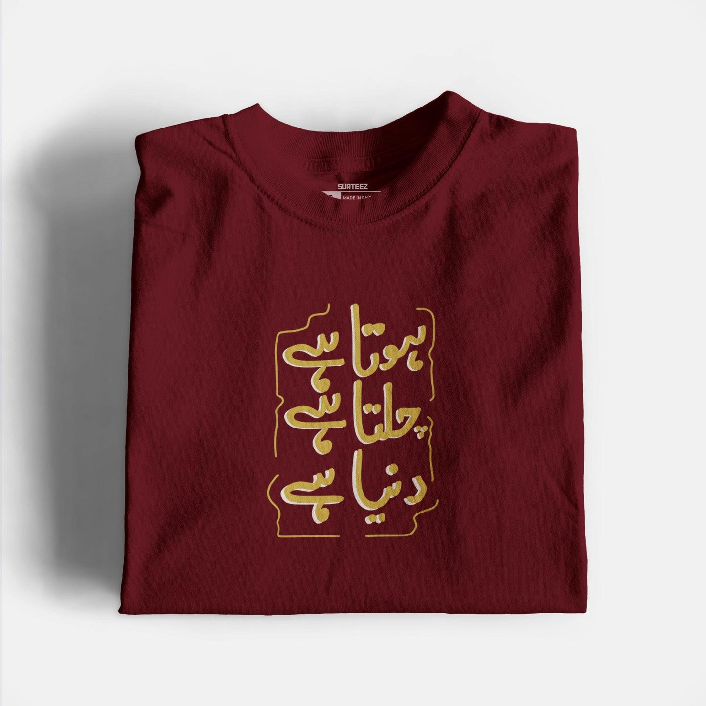 Chalta Hai Graphic Tee
