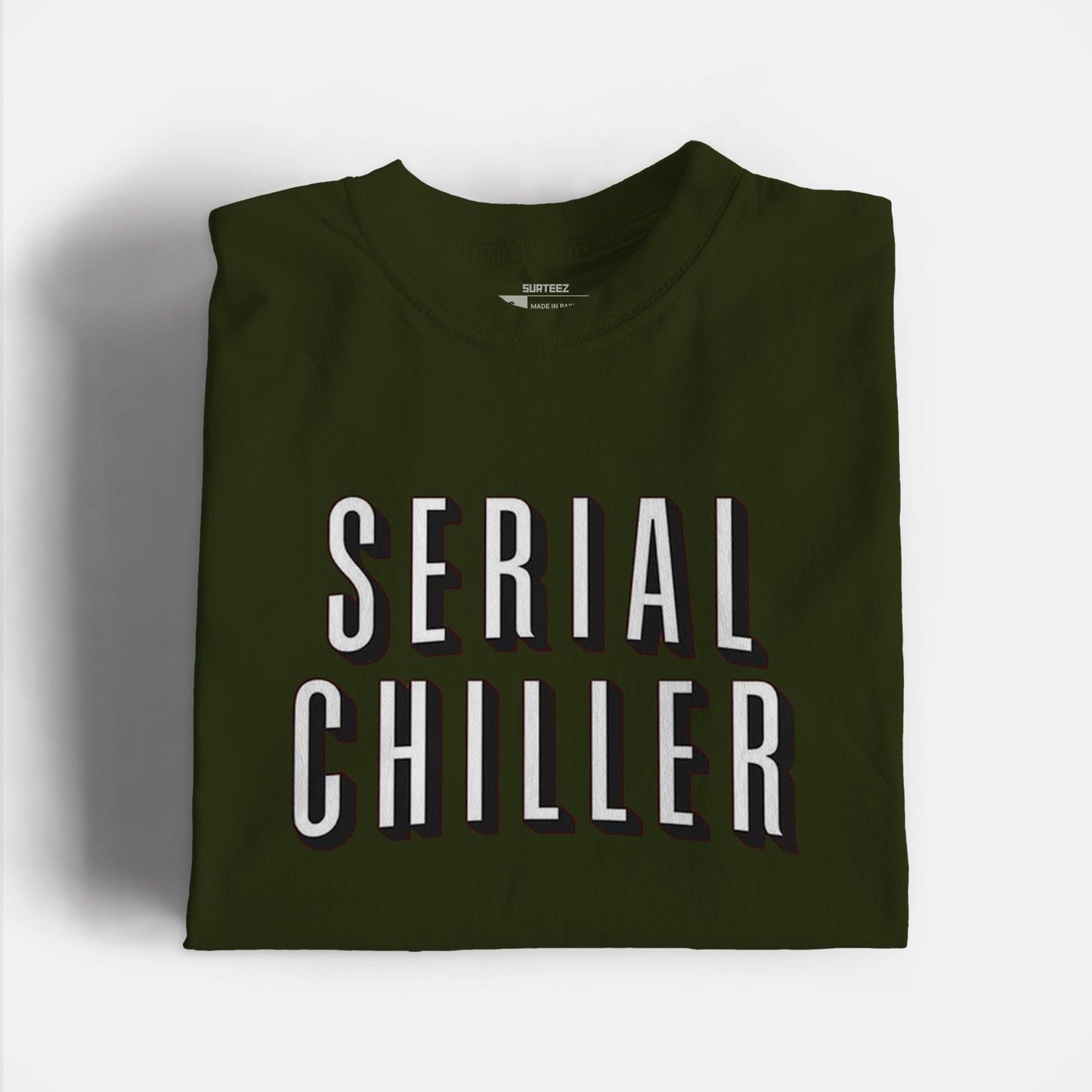 Serial Chiller Graphic Tee
