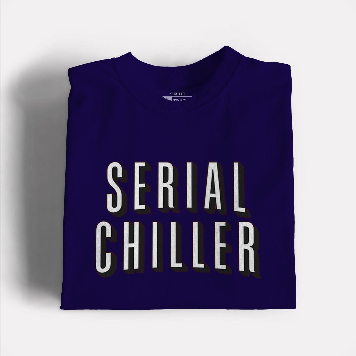 Serial Chiller Graphic Tee