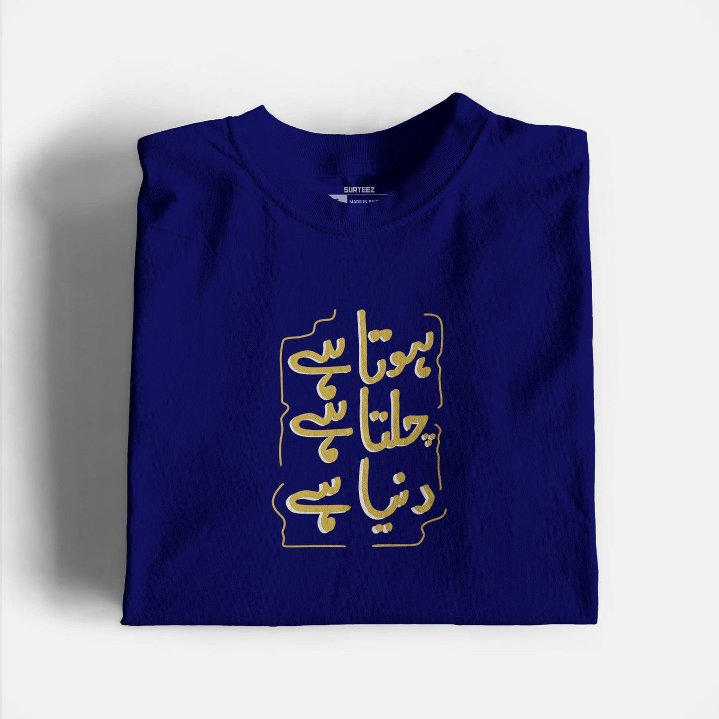 Chalta Hai Graphic Tee