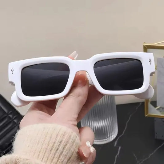 NO CAP  Square Fashion Glasses