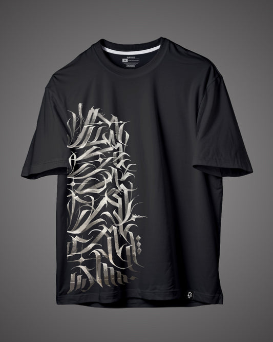 Oversize Gothic Style