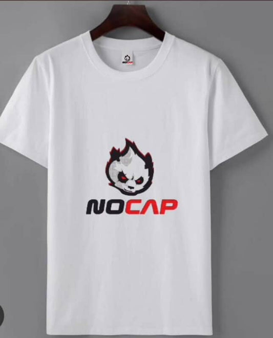 No Cap drop shoulder t-shirt