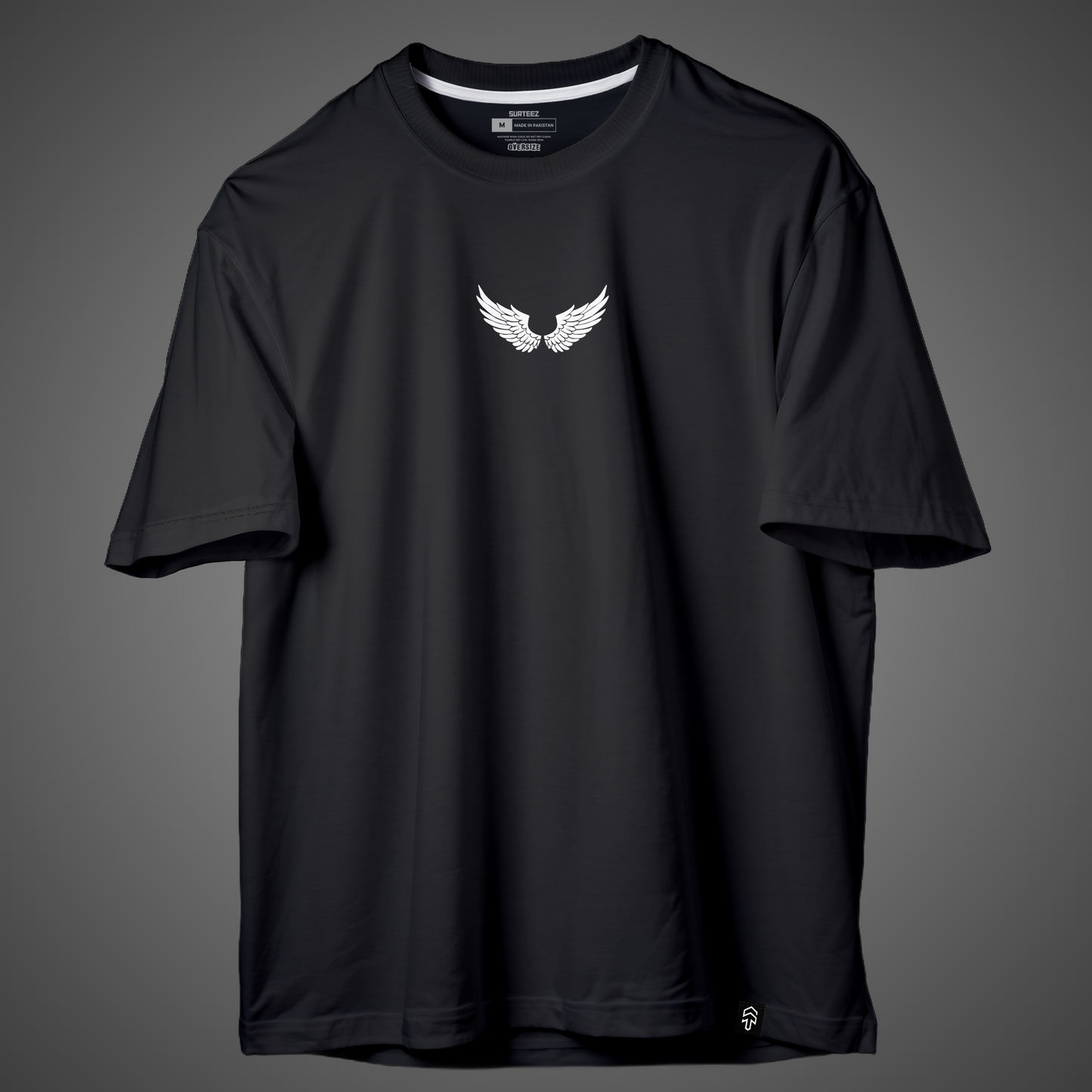 Oversize Wings